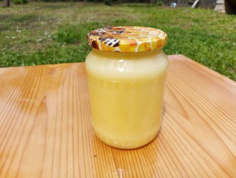 Мёд урожая 2020 0,7 литра