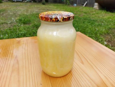 Мёд урожая 2020 1 литр