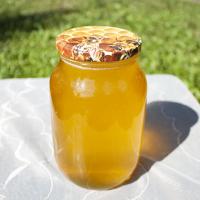 Мёд свежий 0,7 литра