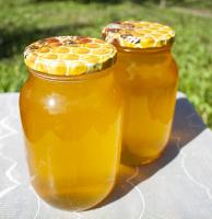 Мёд свежий 1 литр